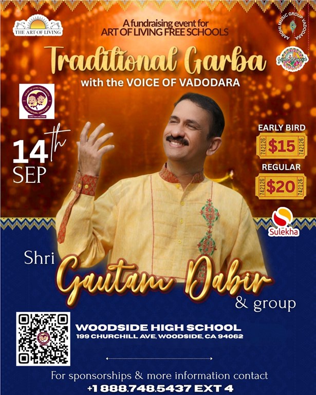 Care For Children - Dandiya Garba 2025