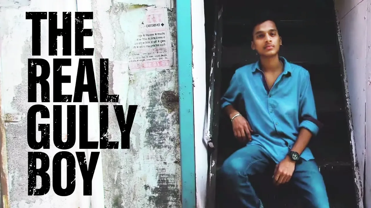 The real gully boy from Dharavi to 5-star Chef
