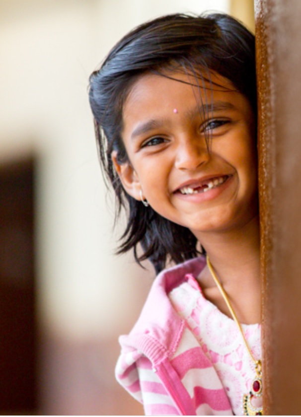 Care for Children Smiling kid